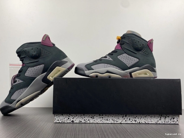 6 "Bordeaux "CT8529-063 Jordan Air 0915